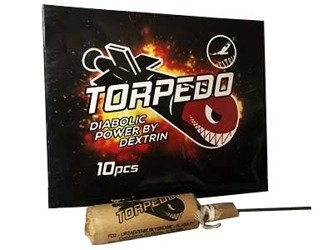 Torpedo FD2 - 10 sztuk