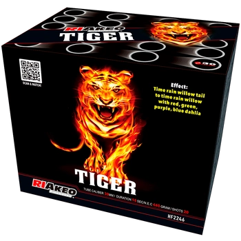 TIGER HF2246 - Riakeo - 20 strzałów 1.2"
