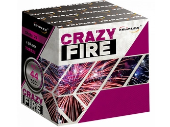 Crazy Fire TXB533 - 24 strzałów 1.2"