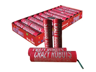 Crazy Robots XP1011 - 10 sztuk