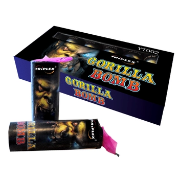 GORILLA BOMB YT002 - 6 sztuk