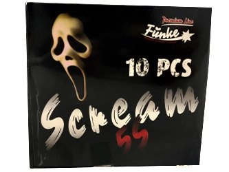 Funke Scream 5S FP5S - 10 sztuk