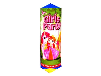 Girls Party Small 2702681GPS