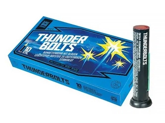 Single shoty THUNDERBOLTS FM19-B - 10 sztuk