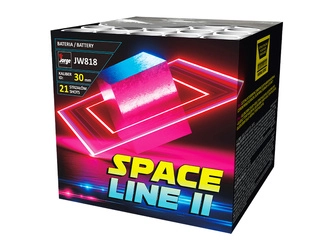 Space Line 2 JW818 - 21 strzałów 1.2"