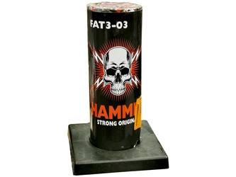 Triple-shot HAMMER FAT3-03