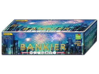 Bankier ECO113 - 113 strzałów MIX