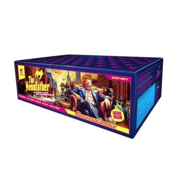 ALBERT THE NEONFATHER AC20-103-1 - 103 strzały 0.8"