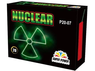 Petardy Nuclear P20-07 - 20 sztuk