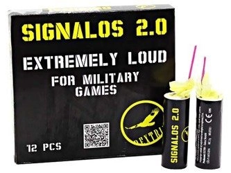 SIGNALOS 2.0 X2X - 12 sztuk