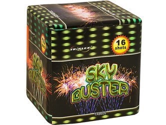 Sky Buster TXB605 - 16 strzałów 0.8"