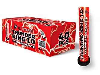 Thunder King 1.0 TK21 - 40 sztuk