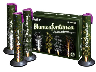 Blumenfontanen FF-16MIX125 - 4 sztuki