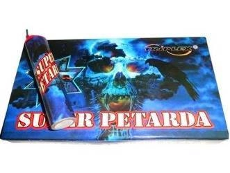 Super Petarda TXP068 - 10 sztuk