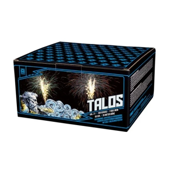 Talos AC21-100-1 - 100 strzałów 0.8"