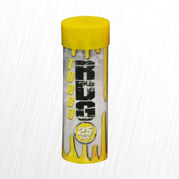 Świeca dymna Turbo RDG25 - żółty