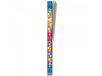 Zimne ognie 70cm BALONY TXF428B - 6 sztuk