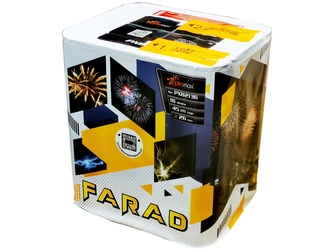 Farad PXB2136 - 16 strzałów 1"