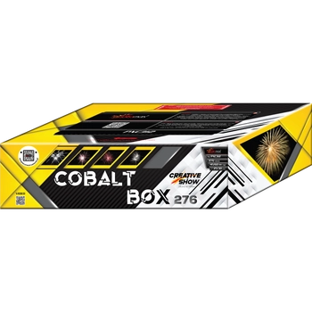 COBALT BOX 276 PXC312 - 276 strzałów 1"-1.2"