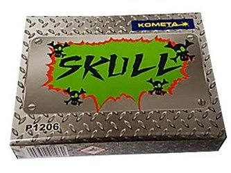 Skull P1206 - 20 sztuk