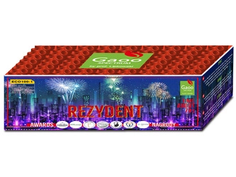 Rezydent ECO100-1 - 100 strzałów MIX