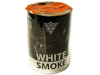 Świeca Dymna Biała SRPYRO White Smoke 412