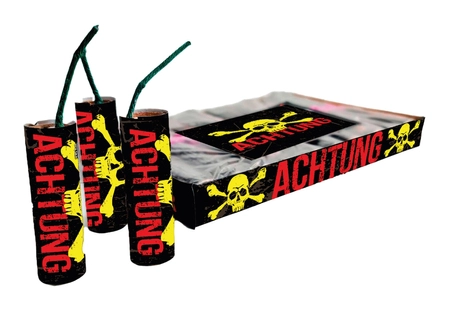 ACHTUNG H2-GTR - 20 sztuk