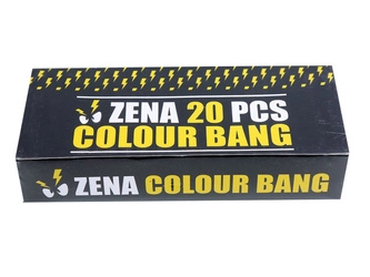 Colour Bang Zena 8232 - 20 sztuk