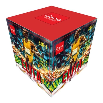 ELITA S36-1 - 36 strzałów 0.8"