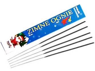 Zimne ognie 24cm TS2 - 10 sztuk