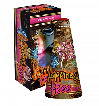 Wulkan HAPPINESS TREE TXF718 - 1 sztuka