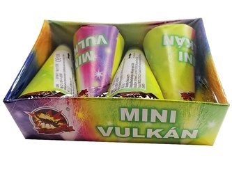 MINI Vulkan CLE0526 - 4 sztuki