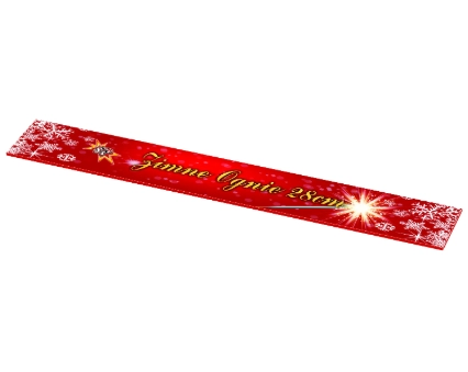 Zimne ognie 28cm Z28-8 / EP1131 - 8 sztuk