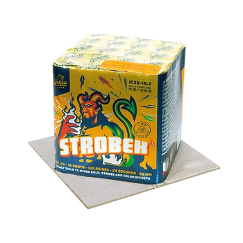 Strobek IC20-16-2 - 16 strzałów 0.8"