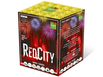 Red City ECO-L20-4 - 20 strzałów 1.2"