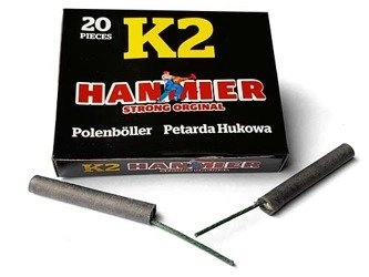 Petardy Hammer K2 - 20 sztuk