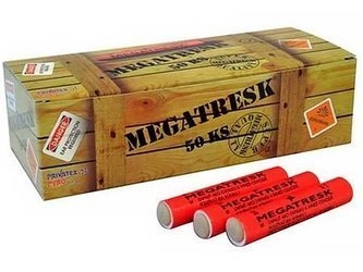 Megatresk 0204z/50 - 50 sztuk