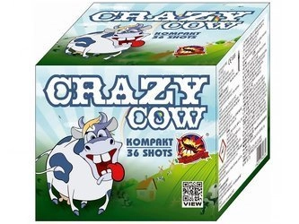 CRAZY COW CLE4033 - 36 strzałów 1"