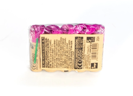 Petardy hukowe Jorge FP3 BIG - 1,8g NEC/szt - 5 sztuk
