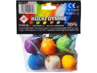 Kulki dymne TF19 - 6 sztuk