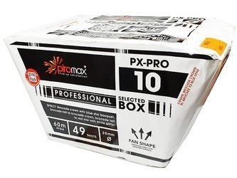 PX-PRO 10 - 49 strzałów 1.2"