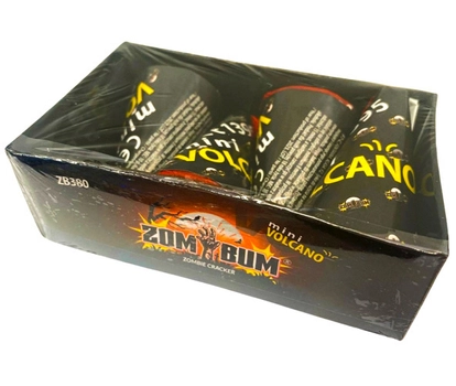 Zom Bum Mini Volcano ZB380 - 4 sztuki