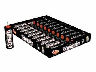 Viper 1 BLACK P5D13 (FP3) - 20 sztuk