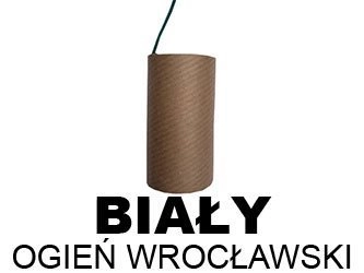 Ognie Wrocławskie ARK-O - Białe