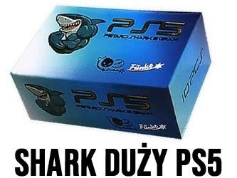 SHARK 5 PS5 - 10 sztuk