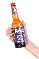 ARKA Strong piwo (10% do potęgi -1)