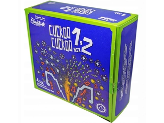 Fontanna Cuckoo Mix FF-CC3-AB - 4 sztuki