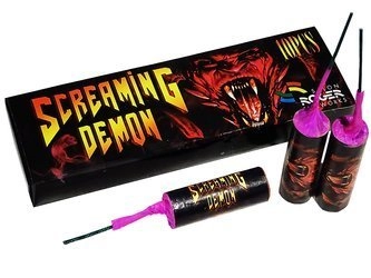 Screaming Demons W028A - 10 sztuk