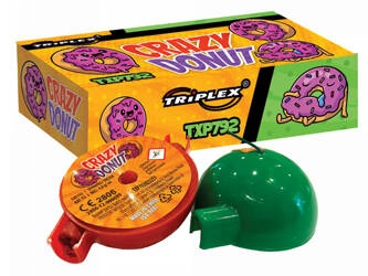 Crazy Donut TXP792 - 2 sztuki