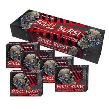 SKULL BURST TXP708 - 30 sztuk